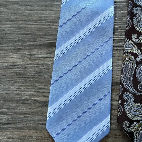 Set of 4 Vesuvio Napoli Men's Ties - Picture 2 of 8